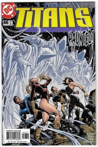 The Titans #46 Direct Edition (2002)