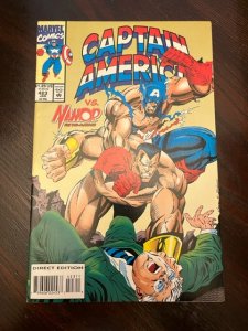 Captain America #423 Direct Edition (1994) - NM