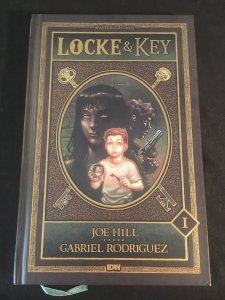 LOCKE & KEY MASTER EDITION Vol. 1 Hardcover