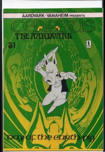 Cerebus #8