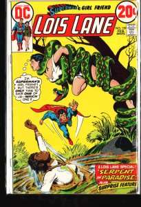 Superman's Girl Friend, Lois Lane #129 (1973)