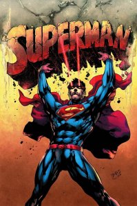 Superman #28 DC Comics Comic Book