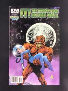 MGM Drive-In Theater: It, The Terror from Beyond Space #3 (2010)