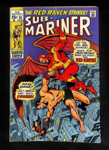 Sub-Mariner #26