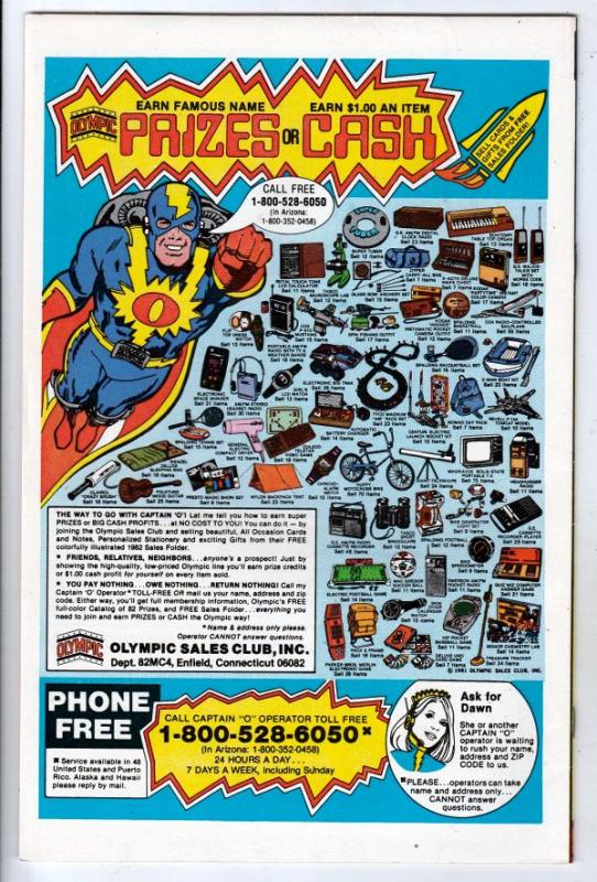 Daredevil #184 (Jul-82) VF/NM+ Mid-High-Grade Daredevil