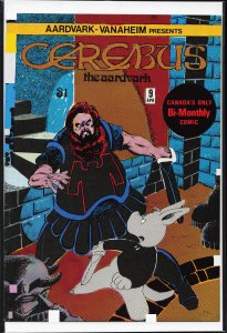 Cerebus #9