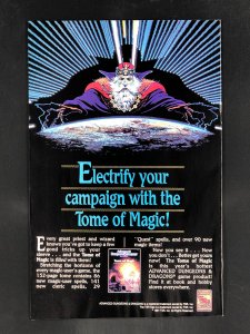 Silver Surfer #53 (1991) 1st App of General Ael-Dan & General Dar-Benn