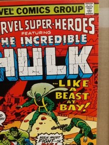 Marvel Super-Heroes #84 VF+ (1977, Marvel Comics). P03