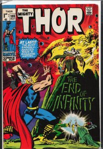 Thor #188 (1971) Thor