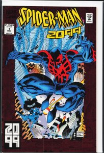 Spider-Man 2099 #1 (1992)