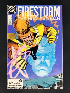 Firestorm the Nuclear Man #54 (1986)