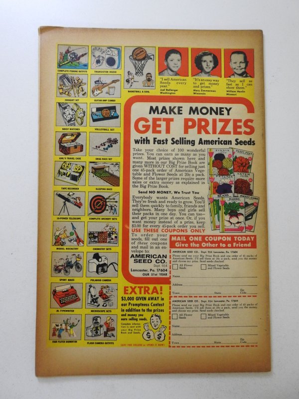 Batman #210 (1969) VG+ Condition