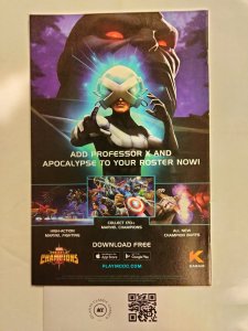 Fantastic Four #23 NM Marvel Comic Book Dr. Doom Galactus Silver Surfer 13 MS14