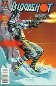 Bloodshot #47 Valiant Comics May 1996 (VFNM)