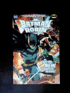 Batman and Robin #1  DC Comics 2023 NM