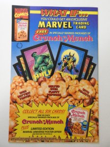 What If... #49 VF/NM Condition!