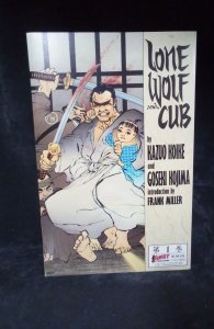 Lone Wolf and Cub #1 (1987)