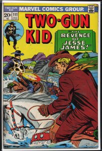 Two-Gun Kid #111 (1973)
