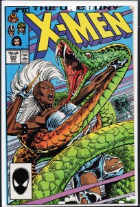 The Uncanny X-Men #223 (1987) X-Men