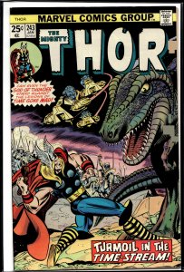 Thor #243 (1976) Thor [Key Issue]