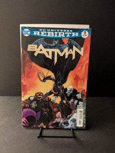 Batman #1 Tim Sale Variant (2016)