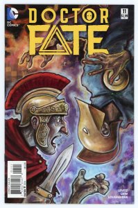 Doctor Fate #11  (2015 v4) Paul Levitz NM