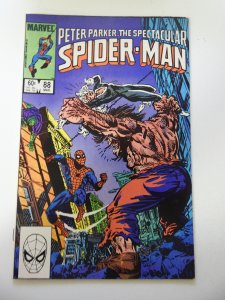 The Spectacular Spider-Man #88 (1984)