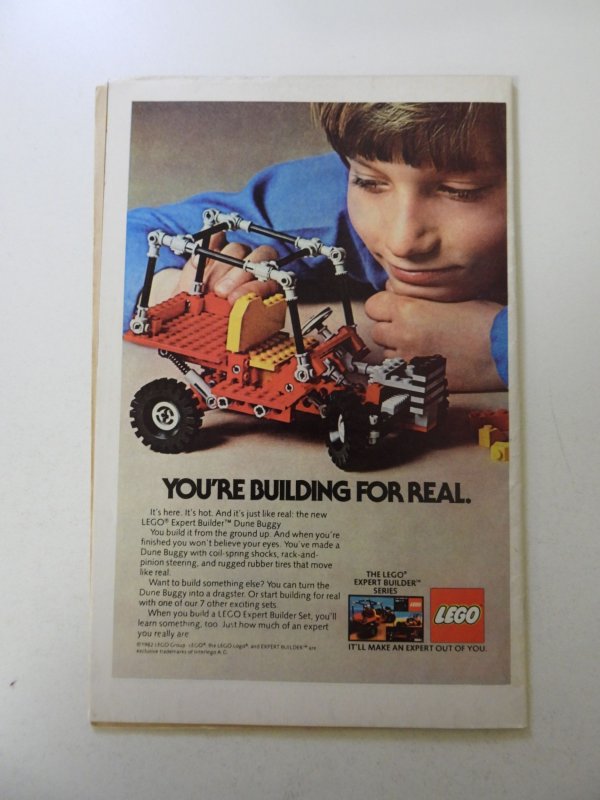 Iron Man #164 (1982) FN/VF condition