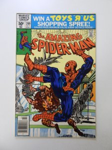 The Amazing Spider-Man #209 (1980) FN+ condition