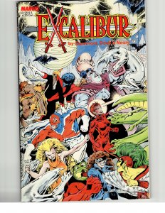 Excalibur Special Edition (1987) Excalibur [Key Issue]