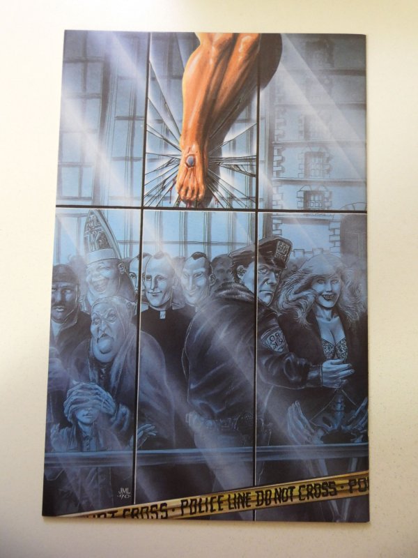 Cry for Dawn #2 (1990) VF Condition