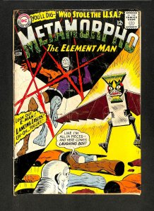 Metamorpho #3