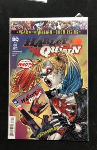 Harley Quinn #66 (2019)