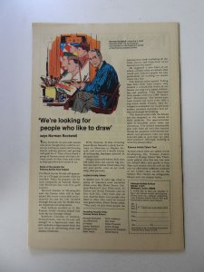 The X-Men #52 (1969) FN/VF condition