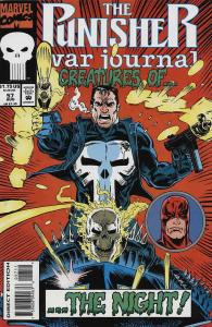 Punisher War Journal, The #57 VF/NM; Marvel | save on shipping - details inside