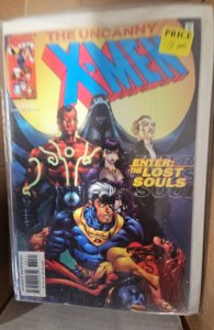 The Uncanny X-Men #382 (2000)