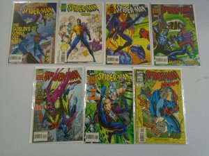 Spider-Man 2099 set:#1-46 + Annual 8.5 VF+ 1st series (1992-96)