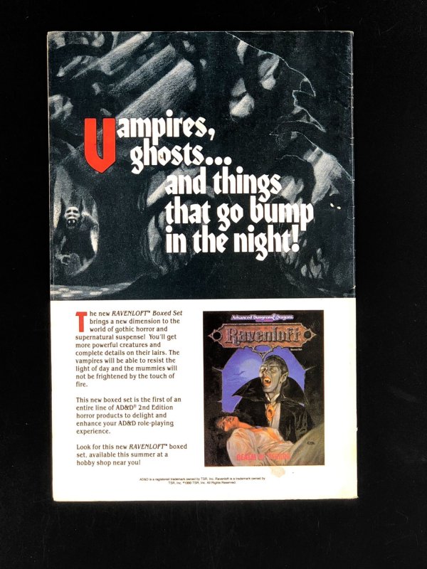 Web of Spider-Man #68 (1990) VG+