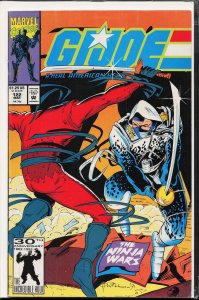 G.I. Joe: A Real American Hero #122 Direct Edition (1992) G.I. Joe