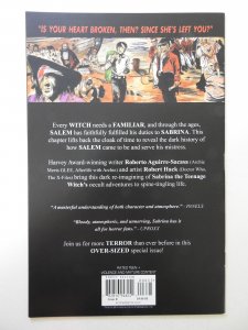 Chilling Adventures of Sabrina #6 Variant Cover (2016) VF+ Condition!