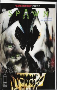 Spawn #277 (2017)