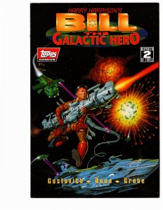 Bill The Galactic Hero #2 (1994)