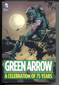 Green Arrow: A Celebration Of 75 Years-Gardner Fox-HC-VG\FN