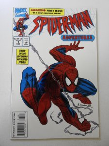Spider-Man Adventures #1 (1994) VF+ Condition!