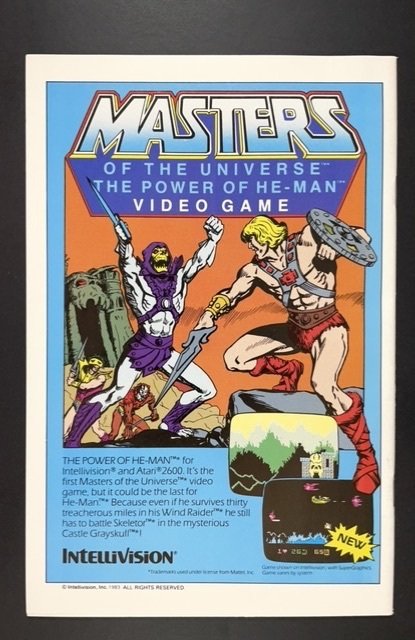 Legion of Super-Heroes #2 (1984)