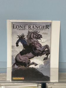 The Lone Ranger #7 (2007)