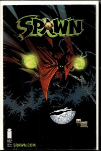 Spawn #102 (2000) Spawn