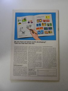 The Silver Surfer #12 (1970) VF condition