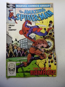 The Amazing Spider-Man #221 (1981) VG+ Condition