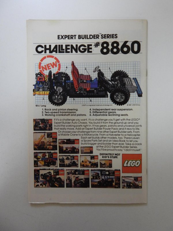 The Uncanny X-Men #151 Direct Edition (1981) VF- condition